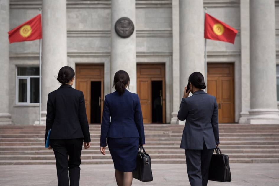 Qirg‘izistonda rahbarlik lavozimlarida ayollar ulushi oshiriladi