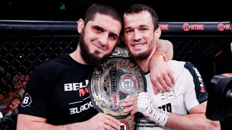 Махачев Нурмагомедовнинг UFC’даги имкониятларини юқори баҳолади