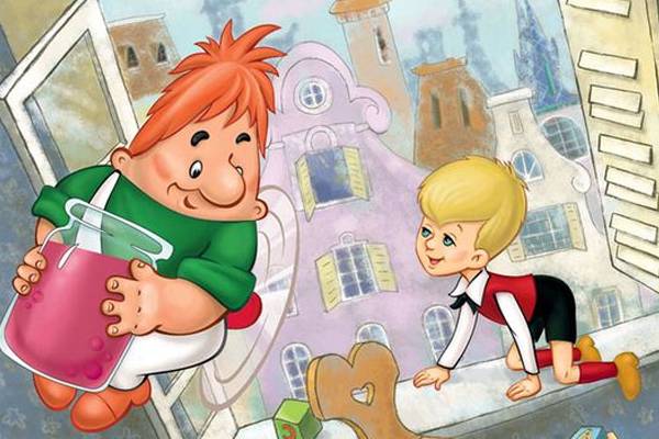 Shumtaka Karlson, itoatkor Nastenka, firibgar tulki: bolalarga yomon o‘rnak bo‘ladigan mashhur ertak qahramonlari