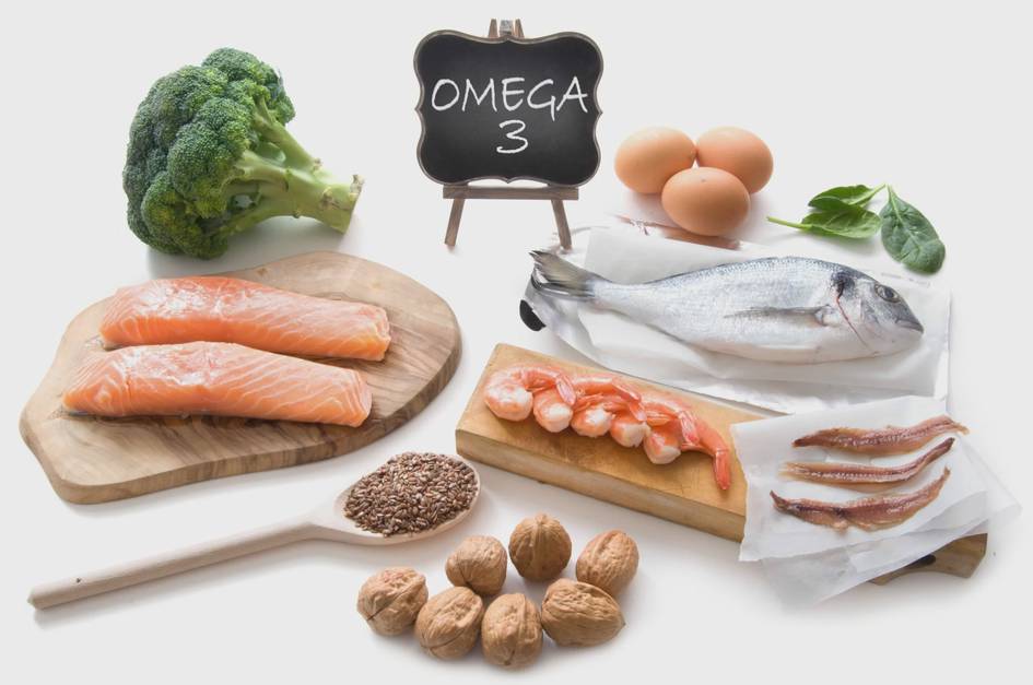 Organizmda omega-3 tanqisligini bildiruvchi simptomlar