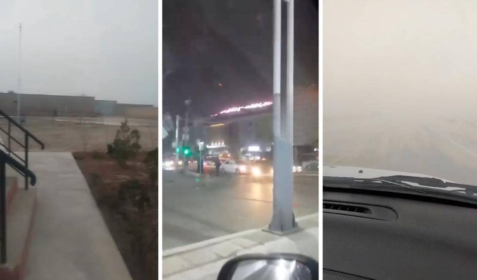 Buxoro va Navoiyda havo sifati keskin yomonlashdi