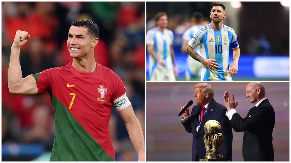Ҳафта миш-мишлари: “Жокер” Роналду, Мессининг кутилмаган қарори ва Жаҳон чемпионати хавотирлари
