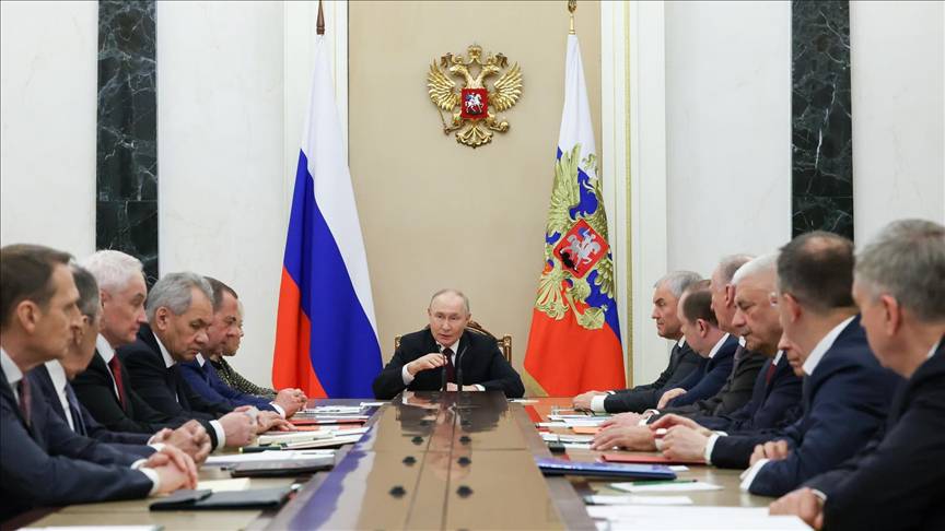 Jeneva uchrashuvlari ortidan Putin yopiq yig‘ilish o‘tkazdi