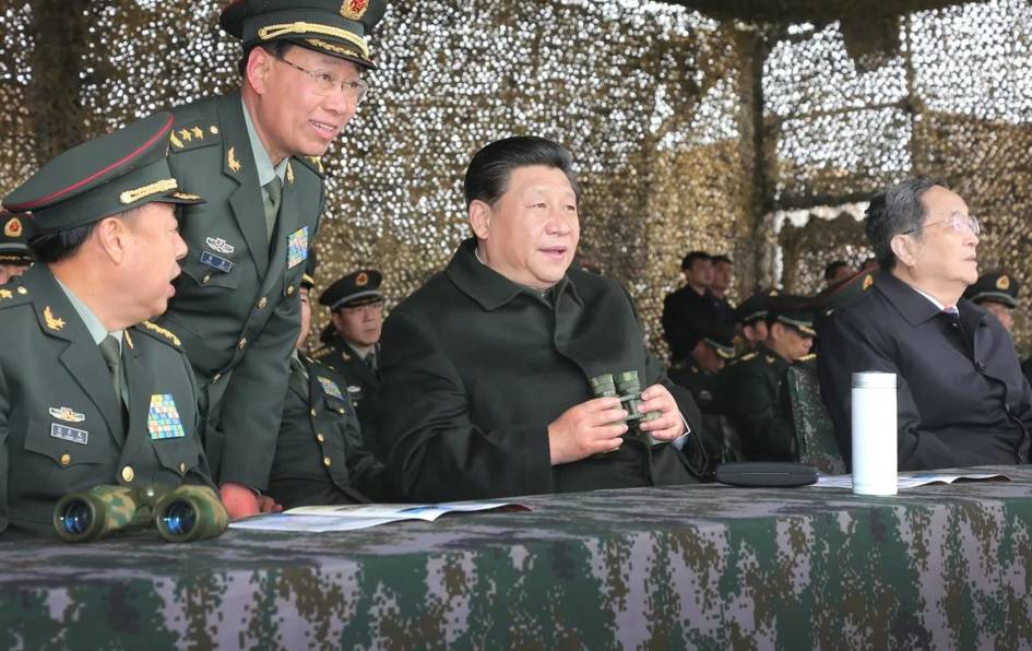 Prigojin isyoni Si Szinpinni Xitoy armiyasi rahbariyatida “tozalash” o‘tkazishga undadi — WSJ