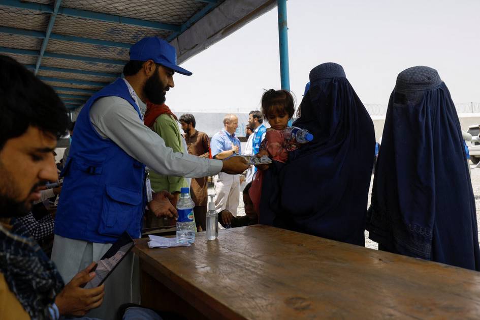 Afghanistan may face spring food crisis as funding gaps persist, WFP warns