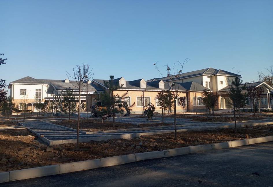 Когда в Ташкенте откроется первый хоспис для взрослых