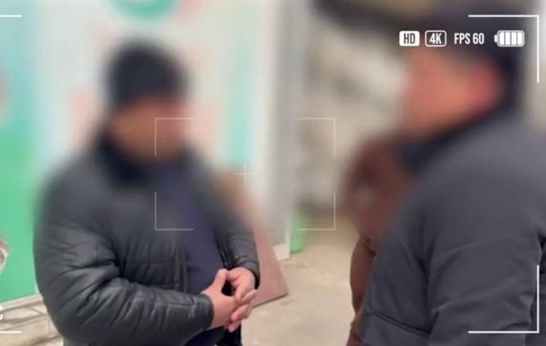 Наманганда фермер хўжалиги ерини 5 700 долларга сотиб юбормоқчи бўлган шахс ушланди