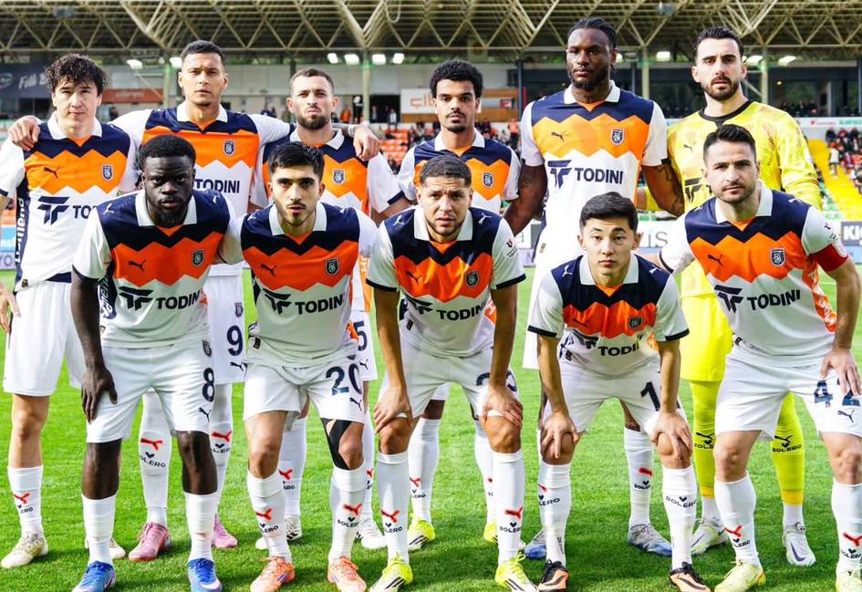 Turkiya chempionati: Shomurodov gol urgan, Fayzullayev penalti ishlagan bahsda “Bashakshehir” g‘alaba qozondi