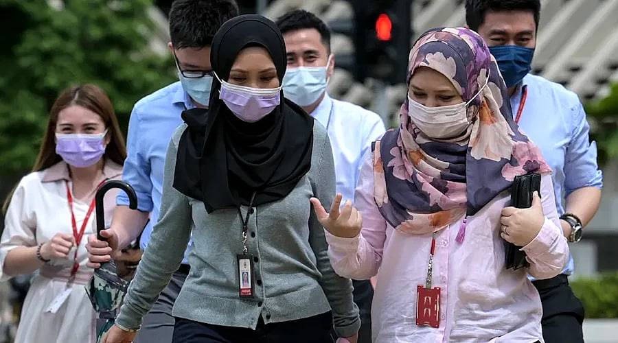 Malayziyada sil epidemiyasi avj oldi: kasallanganlar soni 3 mingdan oshdi
