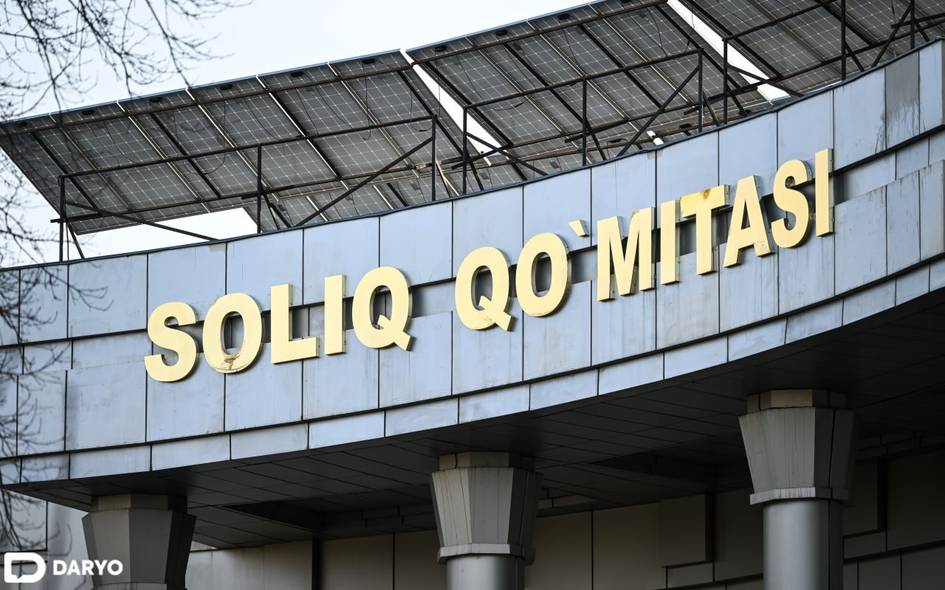 Toshkentdagi 8 ta tuman soliq inspeksiyasiga yangi boshliqlar tayinlandi