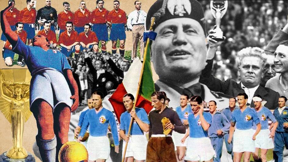 Musollini buyrug‘i, qonli chorak final va “g‘alaba yoki o‘lim”: 1934-yilgi Jahon chempionati — futbol niqobidagi siyosat