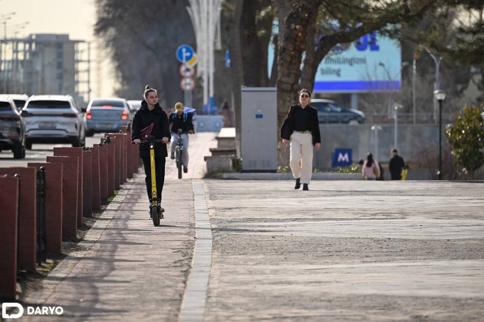 Hafta boshida O‘zbekistonda qanday ob-havo bo‘lishi ma’lum qilindi