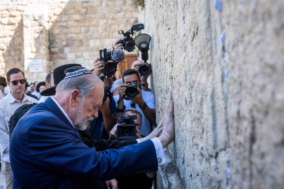AQSH elchisi Isroil Yaqin Sharqni egallash uchun “ilohiy huquq”qa egaligini aytdi