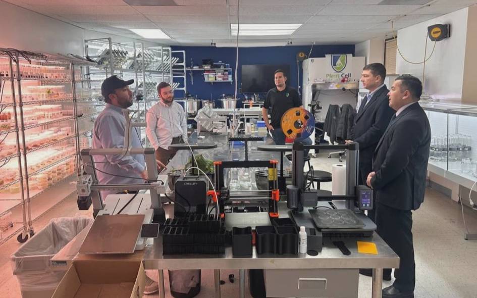 Uzbekistan, U.S. discuss water management, agricultural technology cooperation