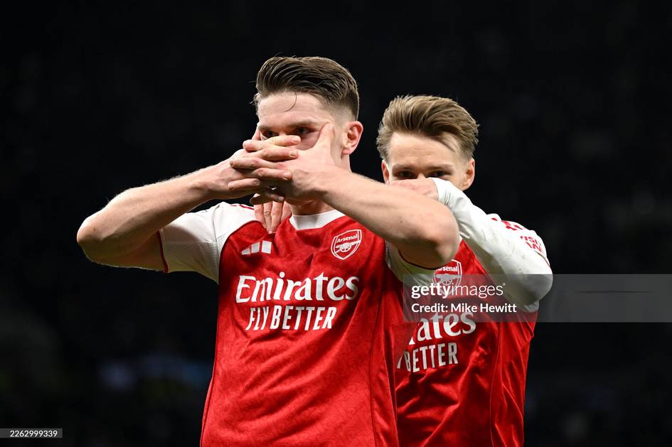 “Arsenal” safarda “Tottenhem”ni, “Barselona” o‘z maydonida “Levante”ni yirik hisobda mag‘lub etdi