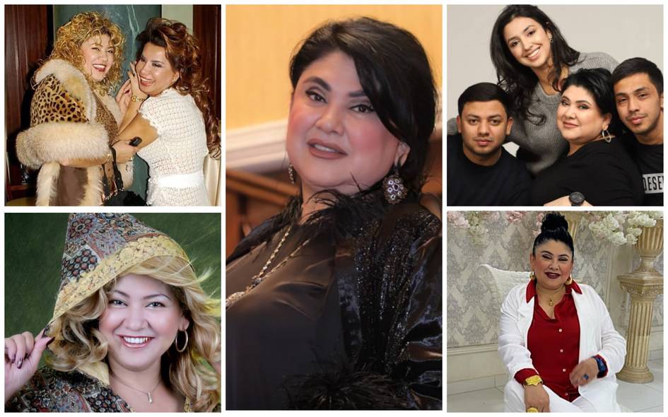 Arab shayxidan sovchi kelgan, qarilikni tan olmaydigan, “Toshkentning sho‘x qizi” Dilfuza Ismoilova 58 yoshda