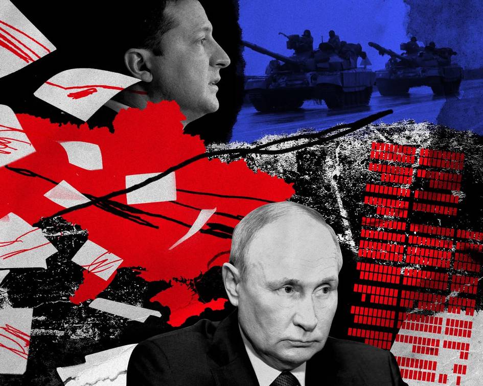 AQSH va Britaniya Rossiyaning Ukrainaga bosqinini qanday qilib oldindan ko‘ra bilgandi?