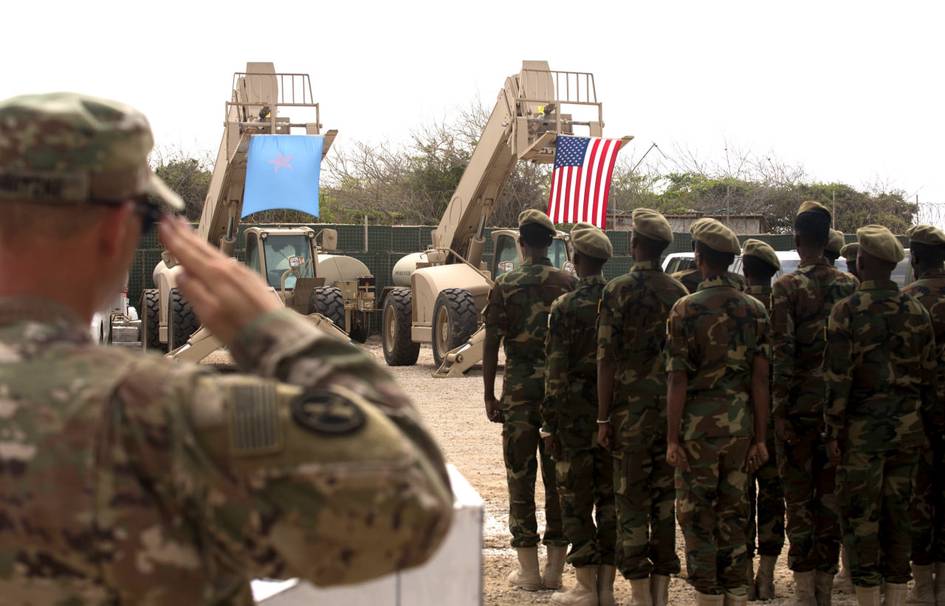 Somali ham AQSHga o‘z harbiy bazalarini taklif qildi