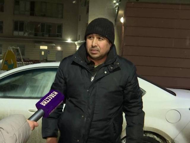 Шавкат Мирзиёев наградил узбекистанца, спасшего ребенка, упавшего с 7-го этажа в Санкт-Петербурге