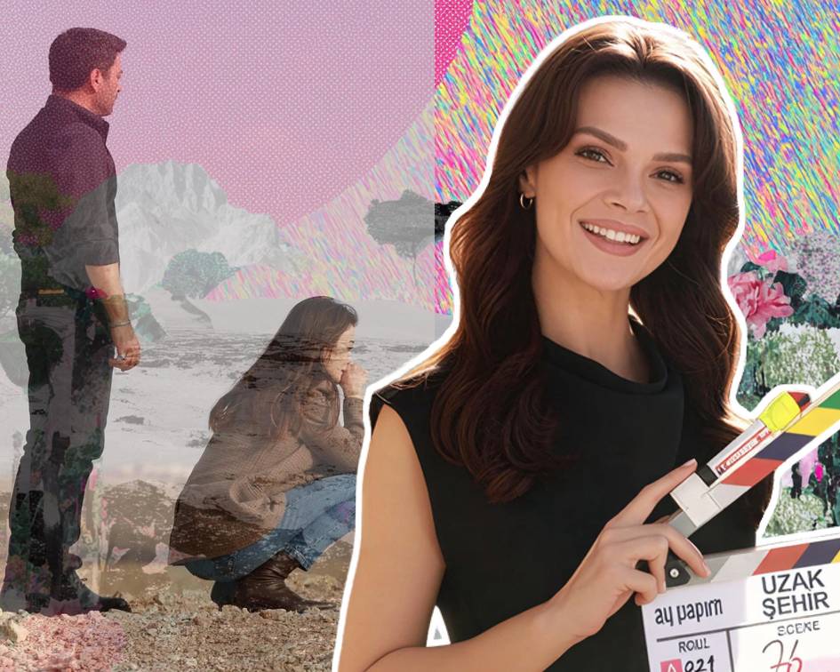 Мардин, Трабзон ва Каппадокия: Туркиянинг энг гўзал шаҳарларида суратга олинган сериаллар