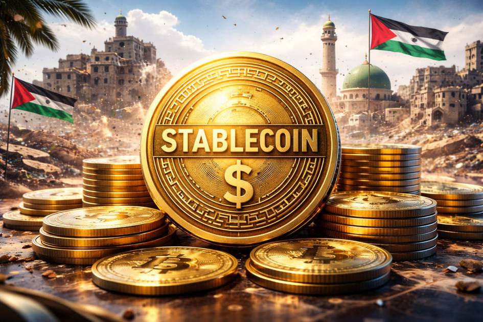 Tinchlik kengashi G‘azo uchun steyblkoin yaratishni o‘rganmoqda