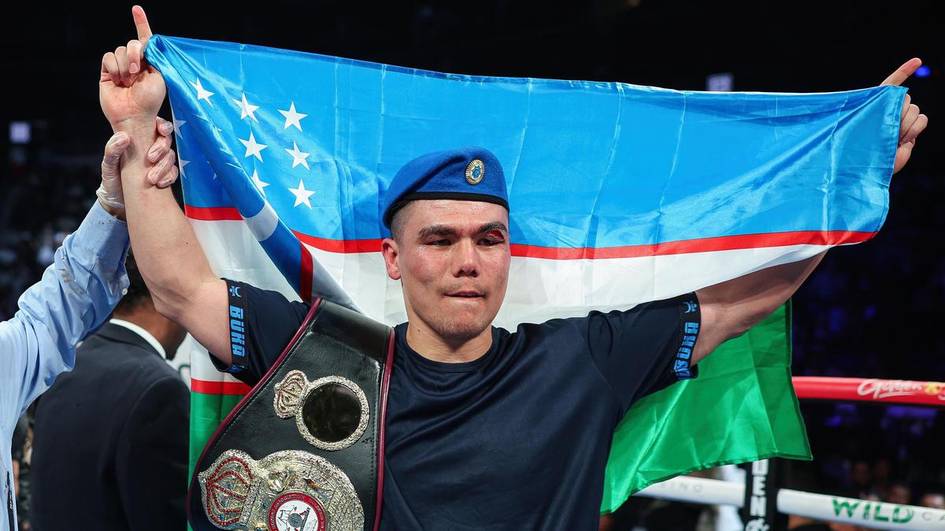 Bektemir Meliqo‘ziyev chempionlik jangida ishtirok etadimi?