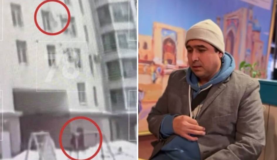 “Bola osilib qoldi. O‘sha paytda bola tushib ketishini bildim” — Xayrullo Ibodullayev