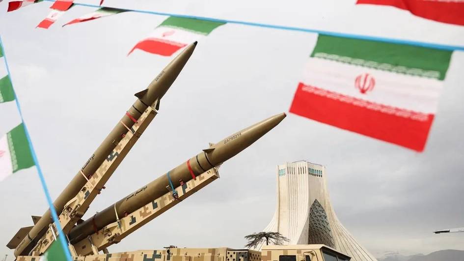 Eron Xitoydan tovushdan tez uchuvchi raketalar sotib oladi