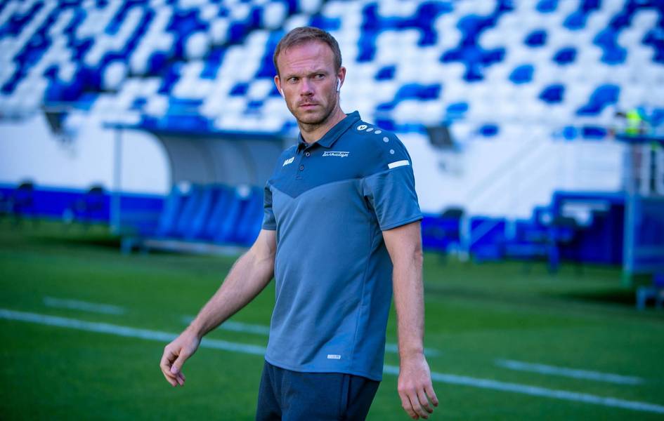 Vitaliy Denisov: “O‘zbekiston va Rossiya o‘rtasidagi o‘yinda stadion liq to‘ladi”