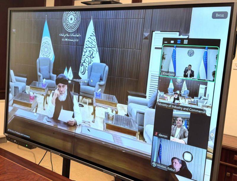 Uzbekistan, Afghanistan aim to increase trade turnover to $5bn