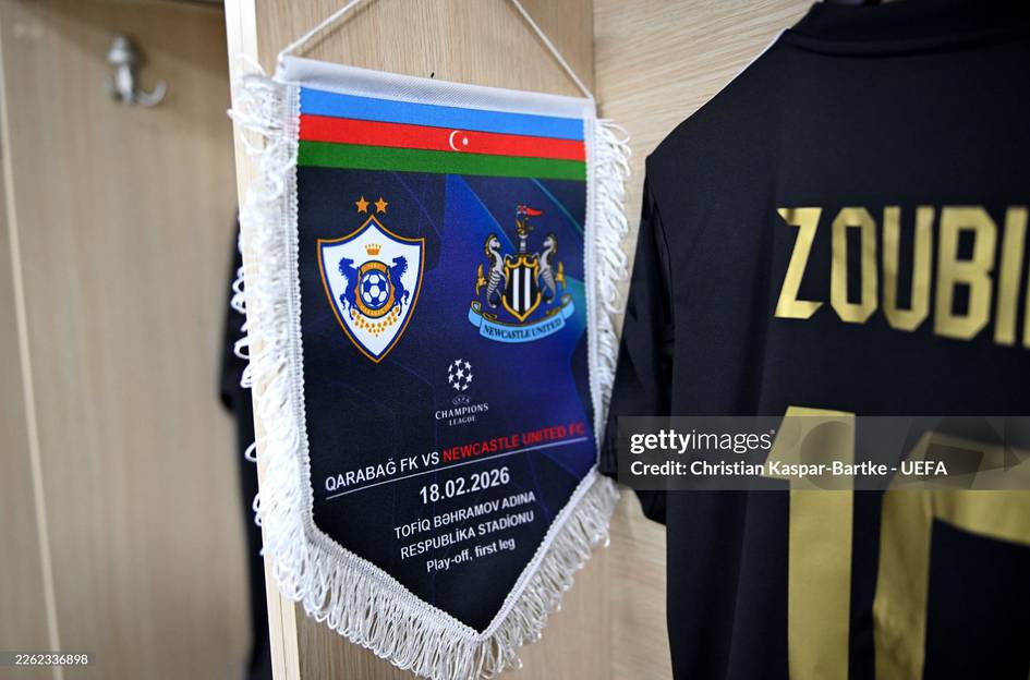 ЕЧЛ. “Қорабоғ” турнирни тарк этди. “Будё-Глимт” эса амалдаги финалчини мусобақадан чиқариб юборди (видео)