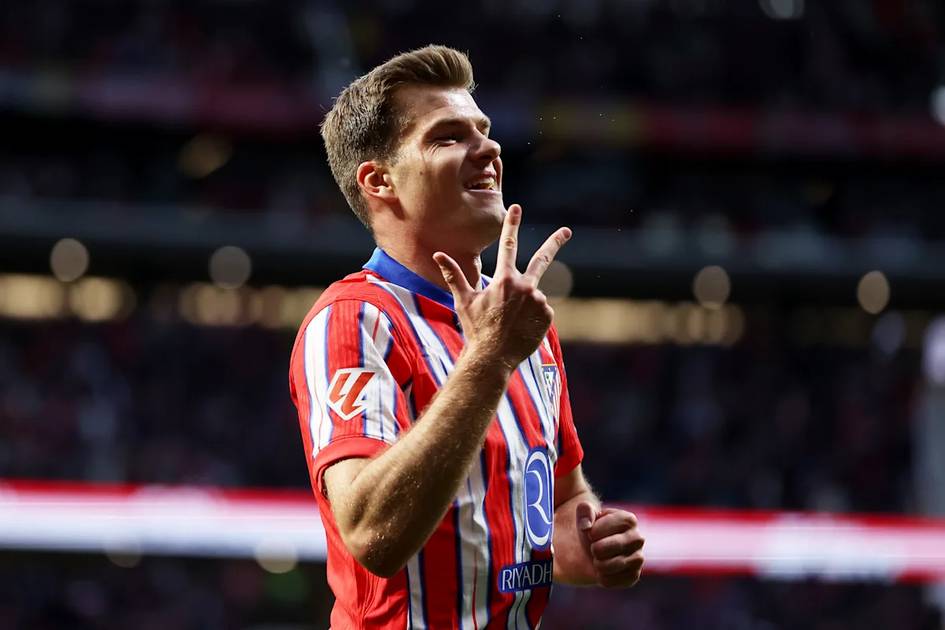 Aleksandr Syorlot tarixiy natija qayd etdi