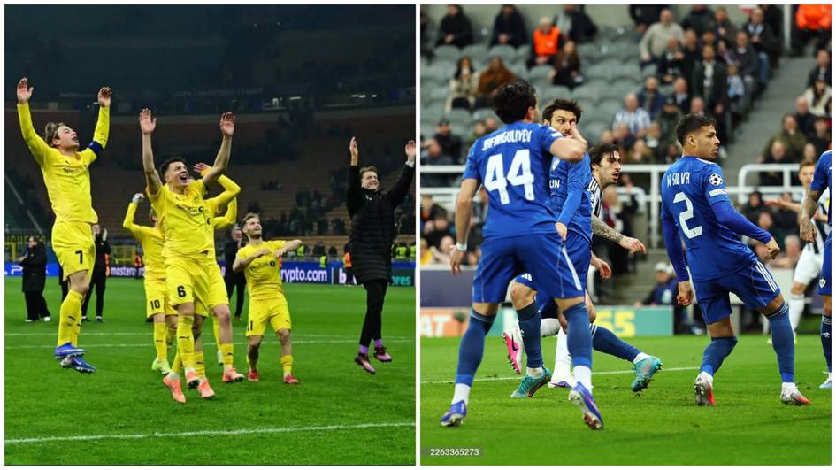 YCHL. “Qorabog‘” turnirni tark etdi. “Budyo-Glimt” esa amaldagi finalchini musobaqadan chiqarib yubordi (video)