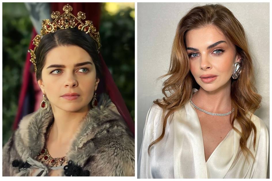 “Муҳташам юз йил” сериали юлдузи Пелин Карахан турмуш ўртоғи билан ажрашмоқда