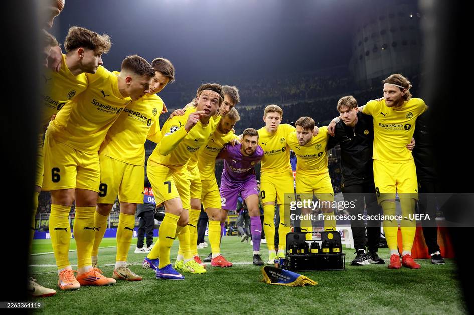 “Budyo-Glimt” 54 yillik natijani takrorladi