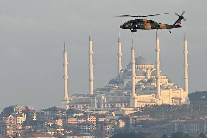 Туркия Эрон—АҚШ уруши юзага келган тақдирда эҳтимолий чораларни кўриб чиқмоқда