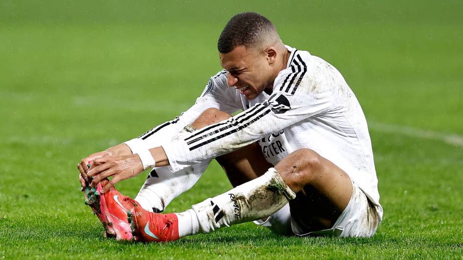 Мбаппе “Бенфика”га қарши ўйинни ўтказиб юборади