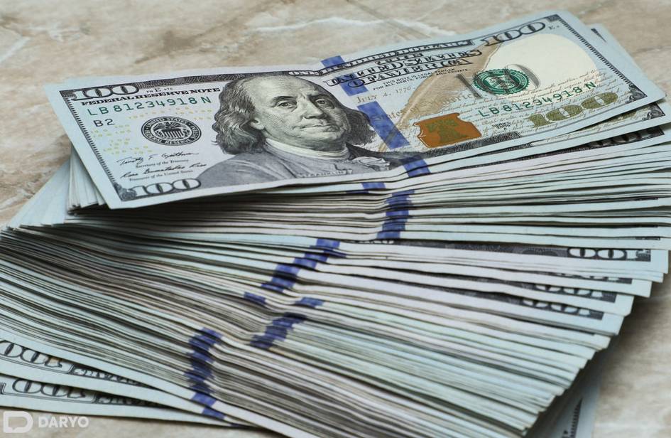 Курс валют в Узбекистане на 26 февраля