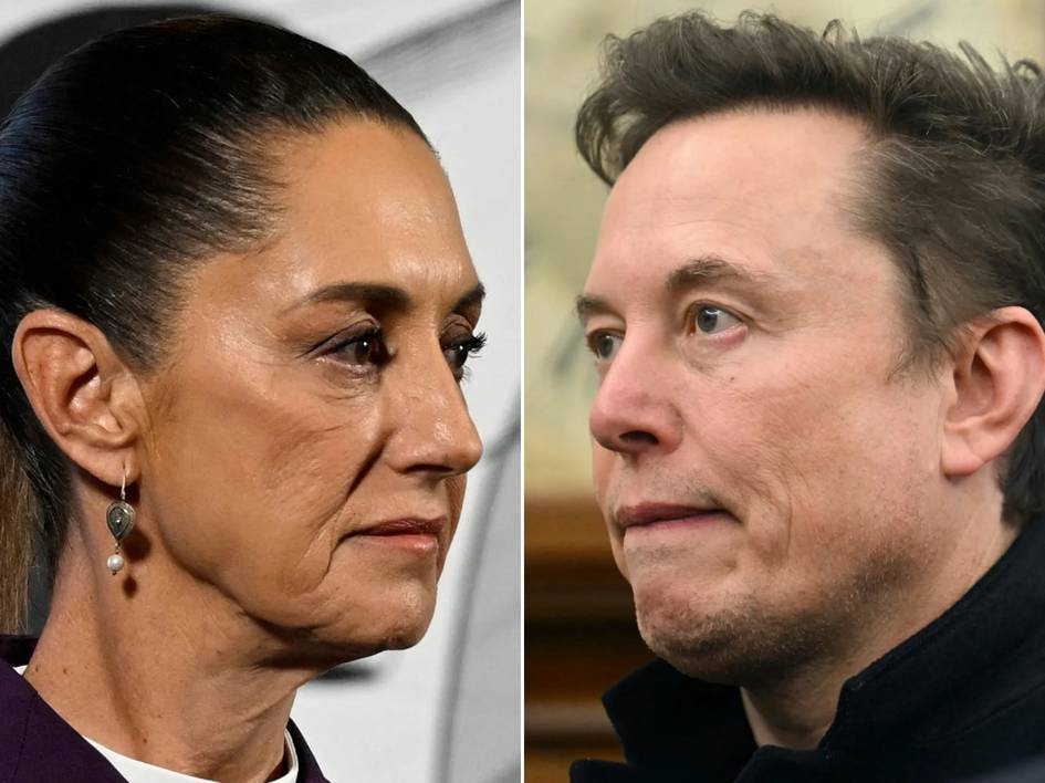 Мексика президенти Илон Маскни судга бермоқчи