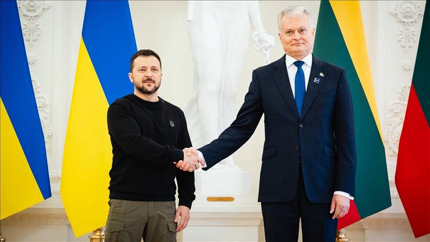 Litva Ukraina uchun mudofaa mahsulotlari ishlab chiqaradi