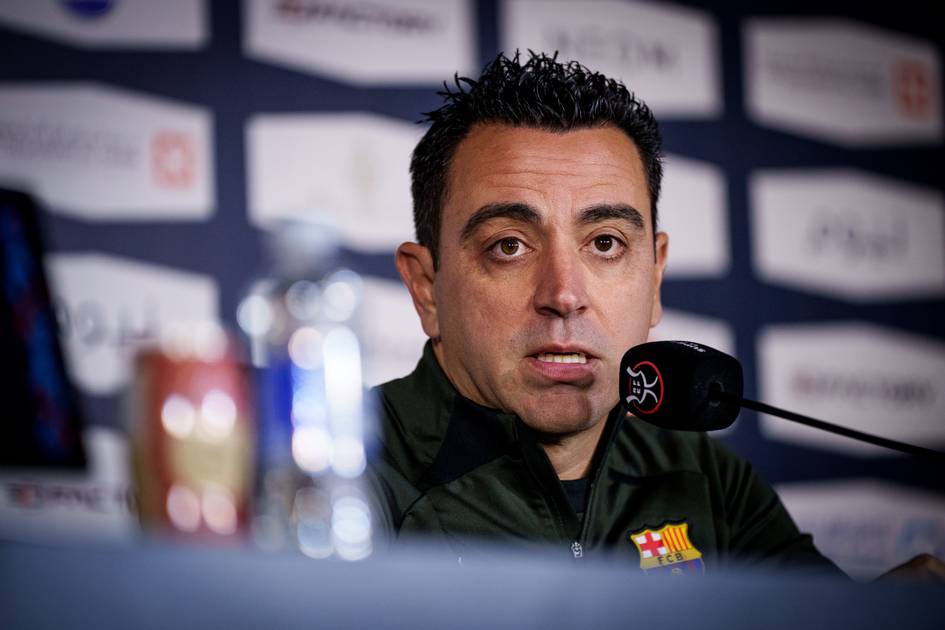 Xavi Jahon chempionatida ishtirok etadigan terma jamoa bosh murabbiyiga aylanishi mumkin