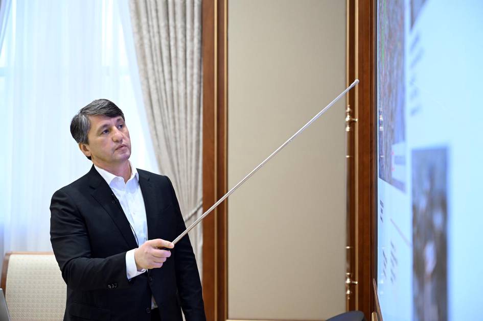 Uzbekistan plans Tashkent green expansion as population set to double by 2045