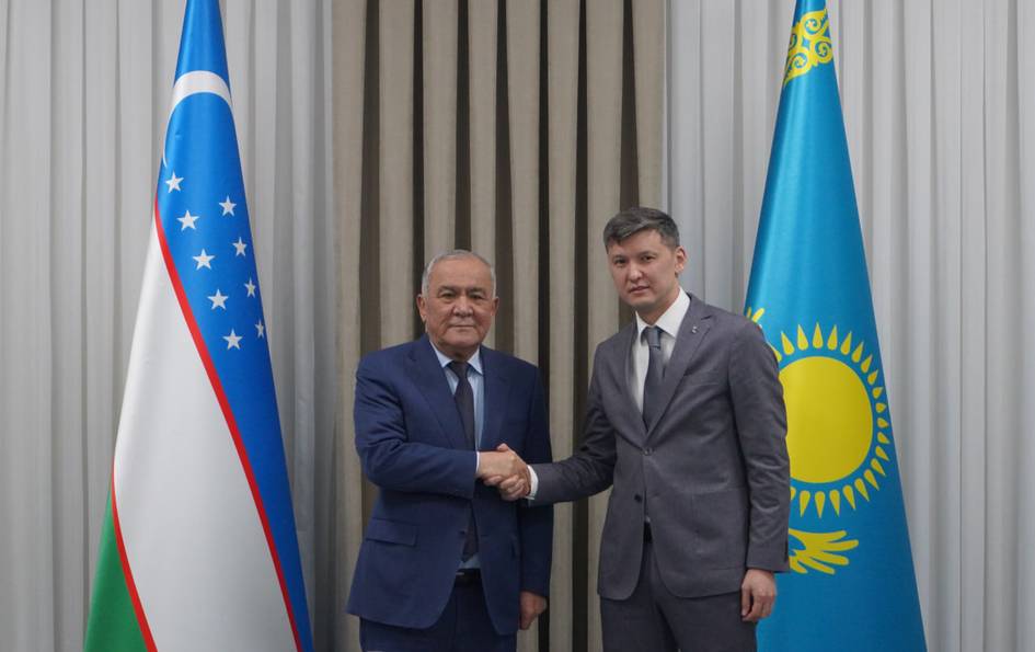 Uzbekneftegaz and KazMunayGas  to accelerate alkylbenzene production project