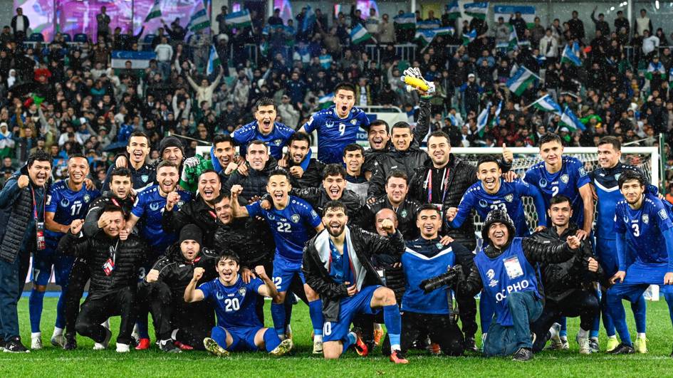 O‘zbekiston terma jamoasining Jahon chempionatidagi raqibi o‘zgarishi mumkin — manba