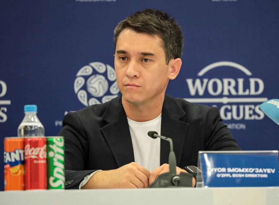 “Oldin o‘zbek futbolida hakam xohlagan ishini qilgan” — Diyor Imomxo‘jayev