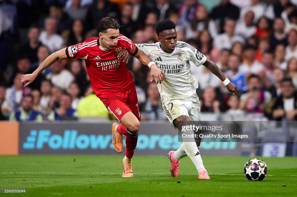 ЕЧЛ. “Реал” камбек қилди, “Галатасарой” “Ювентус” тўсиғидан ўтиб, кейинги босқичи иштирокчисига айланди (видео)