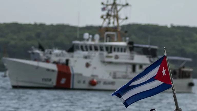 Kuba chegarachilari AQSH katerini o‘qqa tutib, to‘rt kishini o‘ldirdi