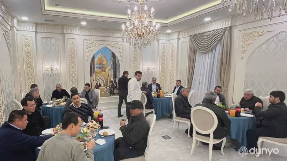 От Сеула до Нью-Йорка: узбекистанцы собираются на ифтары в 50 городах