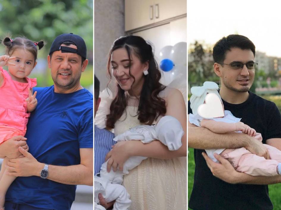 Farzandli bo‘lish uchun ko‘plab mashaqqatlarni yengib o‘tgan o‘zbek san’ati vakillari