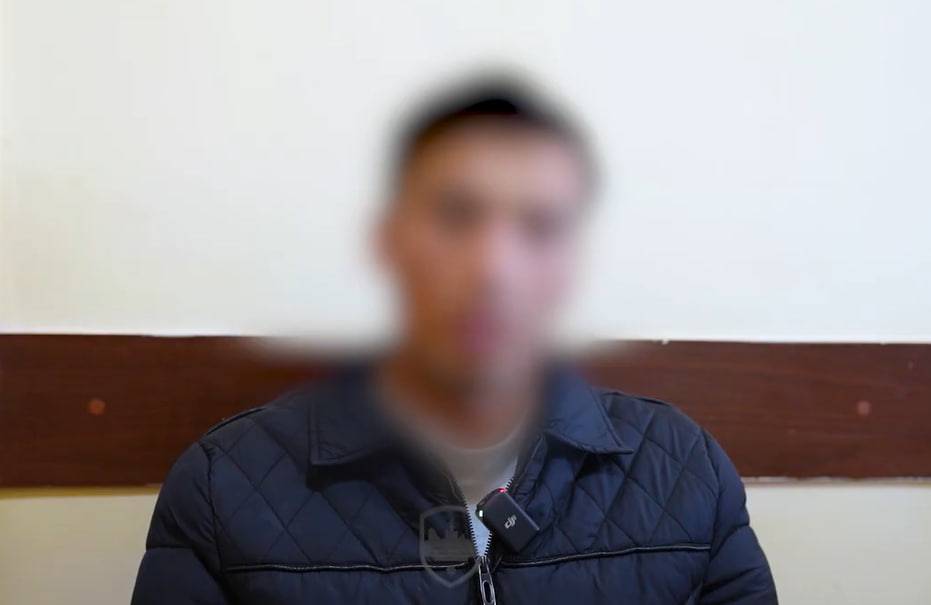 Қашқадарёда йигит қимматбаҳо телефон учун ўзини уриб жароҳатлади